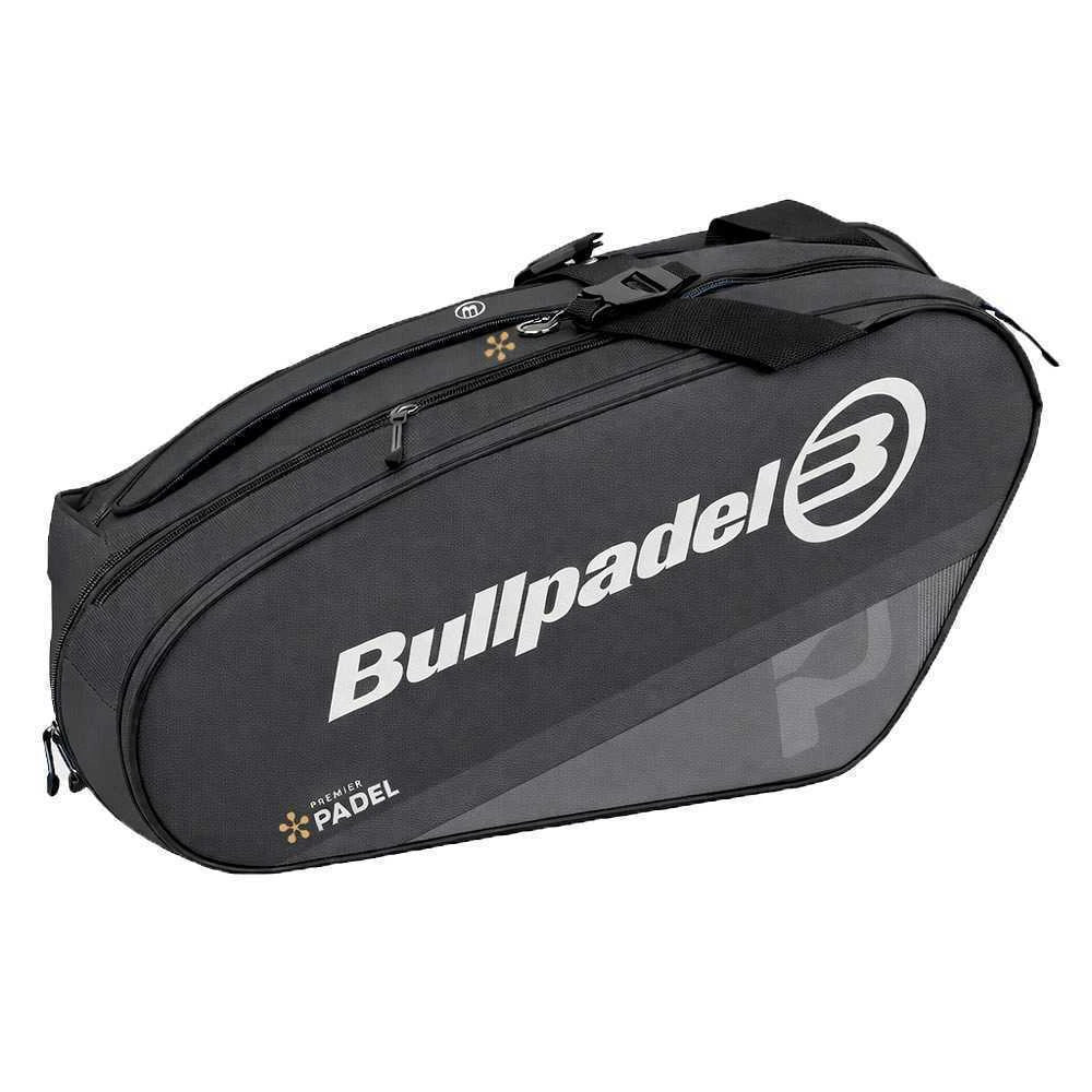 Paletero Bullpadel Tour Premier Padel 26 BPP26015 Negro