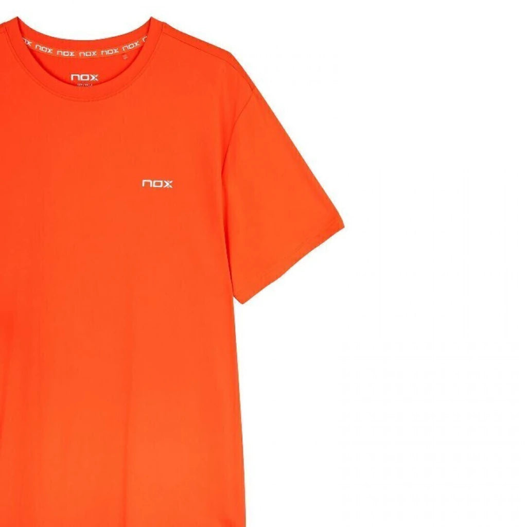 Camiseta Nox Team Regular Red Hombre