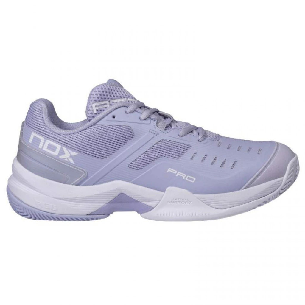 Tenis Nox AT10 Pro Purple White