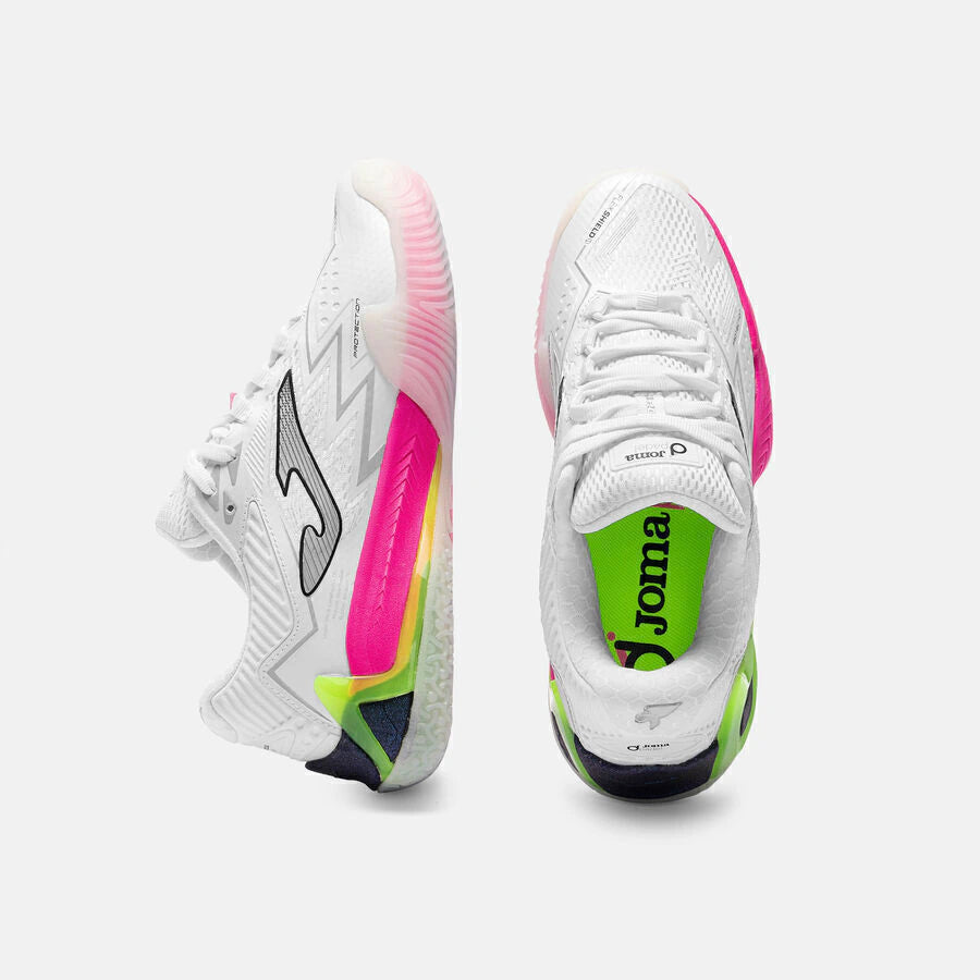 Calzado Joma Open Lady 2632 Blanco